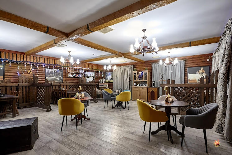 Основной зал в «Оджахури» фотография №2