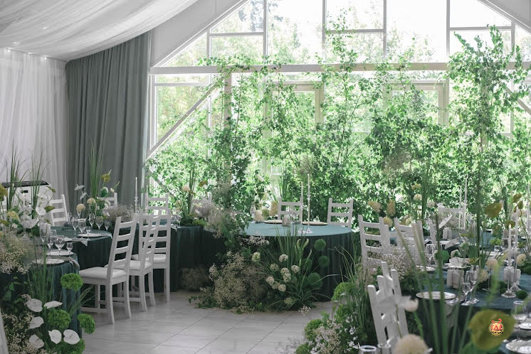 Барнхаус в «WHITE WEDDING» фотография №6