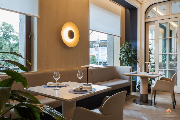 Ресторан YURA в «YURA» фотография №9