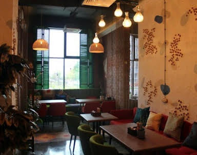  ресторан Гиви to me на улице Ткачей