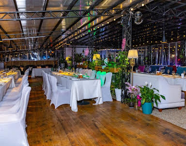  ресторан Vnukovo Village