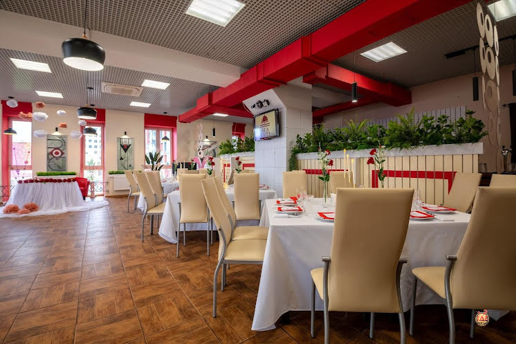 Основной зал в «Sea Grill» фотография №19