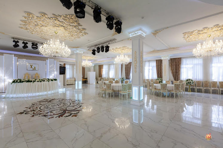 Зал на 250 человек в «Sultan Palace» фотография №7