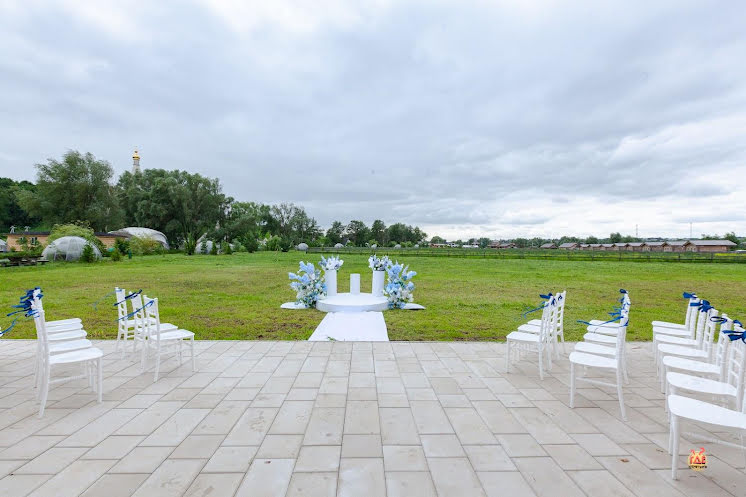 Банкетный зал «Дворец» в «Парк-отель Царская Усадьба «Остров»» фотография №19