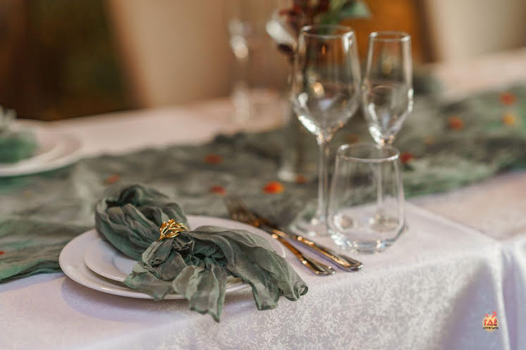 VIP-зал кафе "Берег" в «Пасторское озеро» фотография №2