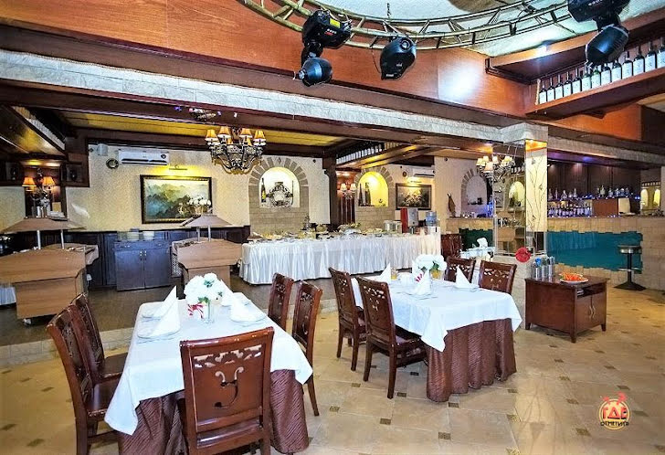 Ресторан Fish в «White Hall» фотография №1