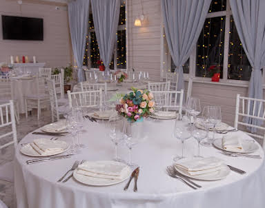  ресторан Усадьба «Гребнево»