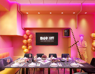  ресторан В69