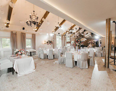  ресторан Шале Березка Новогорск