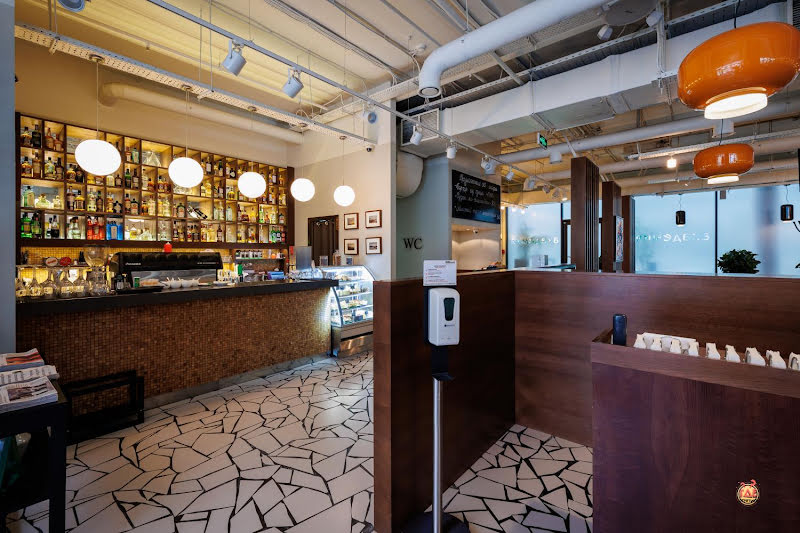 Академия на Ленинградском фотография №4