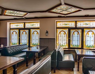  ресторан Вкусный обедъ