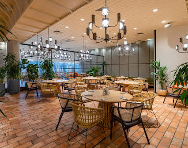  ресторан VASILCHUKI Крылатское