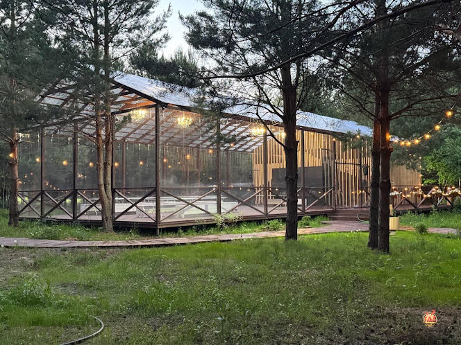 Основной зал в «Оранжерея Aşk» фотография № 1