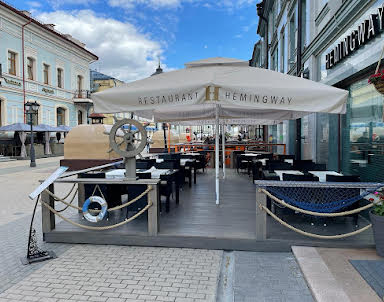  ресторан Hemingway