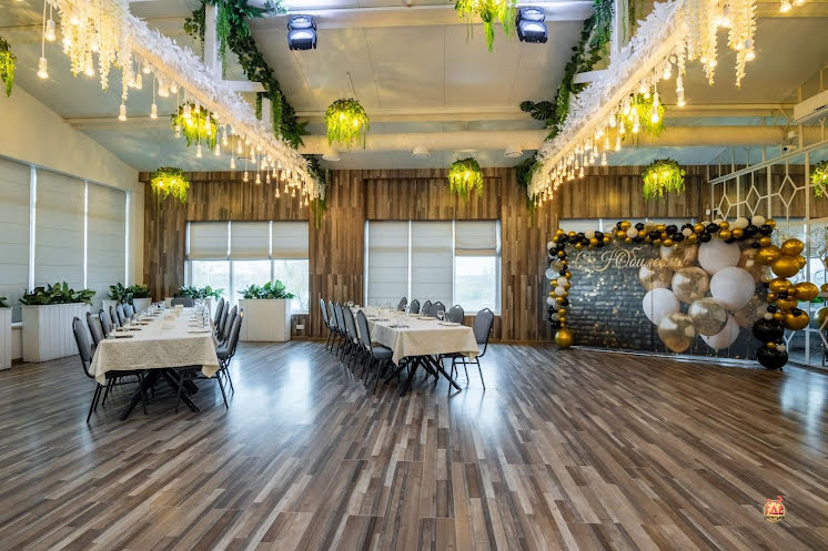 Банкетный зал  в «Чайка» фотография №14