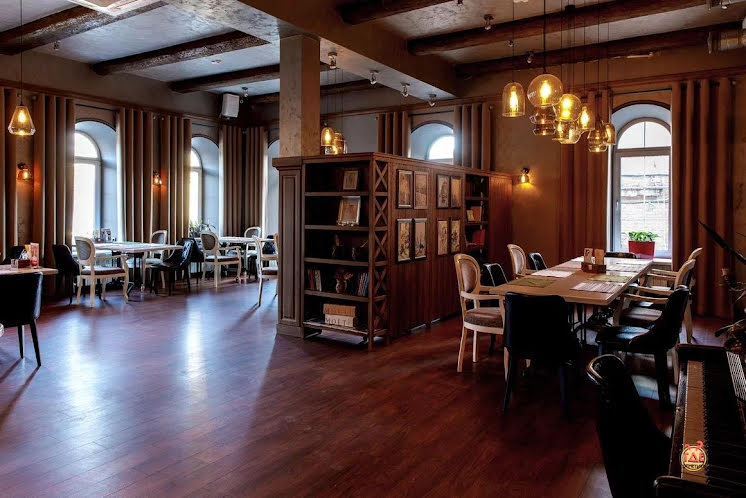 Ресторан в «Добрый Гусь» фотография №14