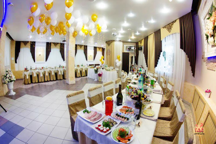 Большой зал в «Птичье молоко» фотография №5