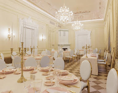 День рождения в Вилла Принца Ольденбургского