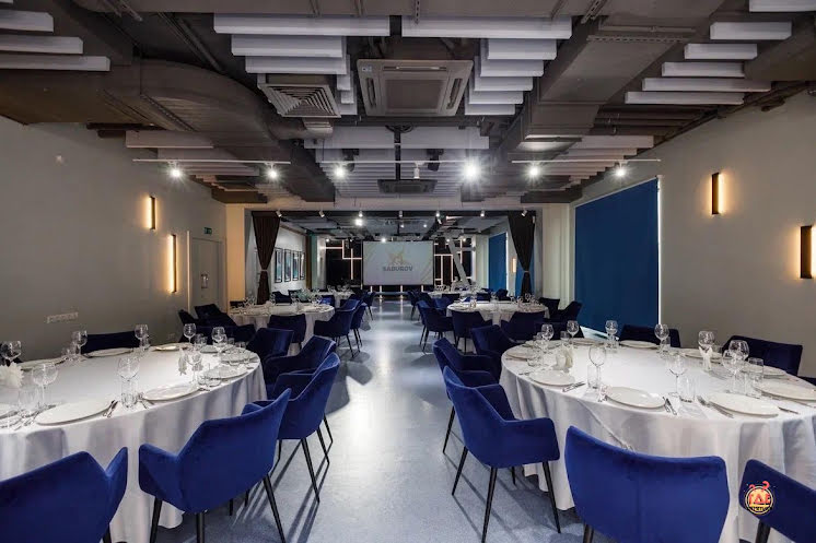 Зал №2 в «Saburov Hall» фотография №11