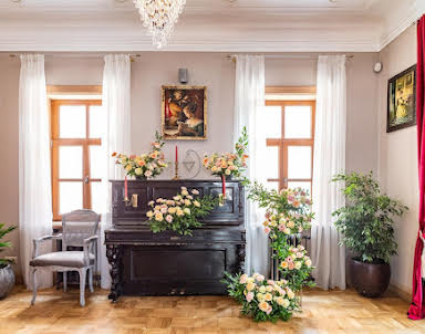  ресторан Lauren Parker