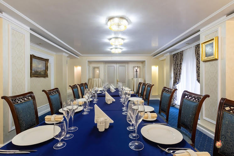 VIP-зал  в «Апраксин» фотография №5