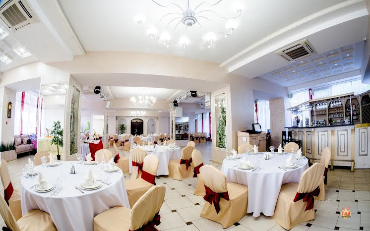 Основной зал в «АМАКS» фотография №13