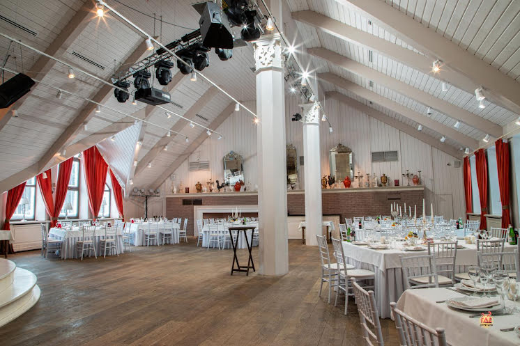 Банкетный зал «Шале» в «Калужская застава» фотография №19