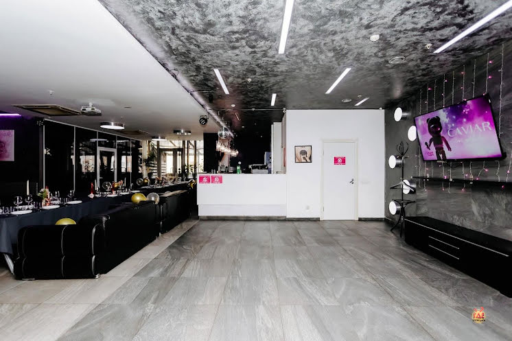 Основной зал в «Caviar» фотография №9