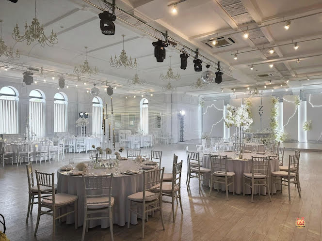 Зал на 250 человек в «Старый город» фотография №17