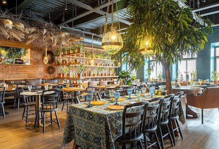 Основной зал  в Основной зал 