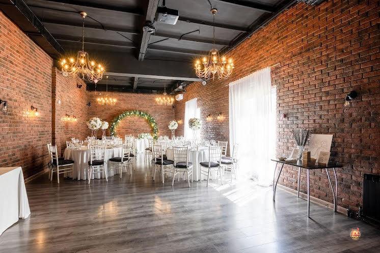 Банкетный зал №2 в «Банхоф на Покровской» фотография №4