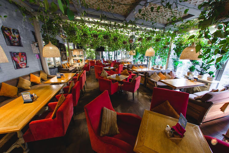 Веранда  в «ICE» фотография №4