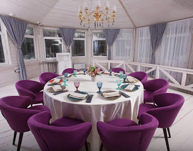  ресторан Усадьба «Гребнево»