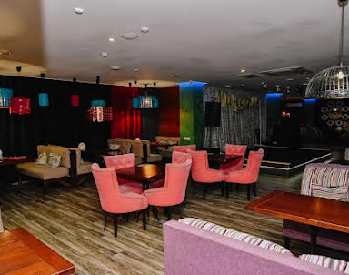  ресторан Миндаль