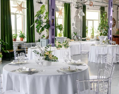  ресторан COM.NATA на Петроградской