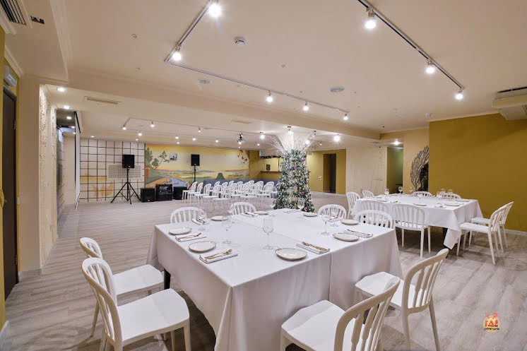 Цокольный зал в «Emerald» фотография №4