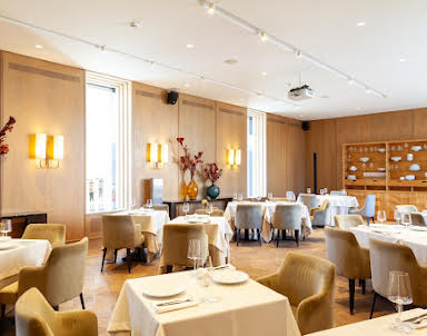  ресторан Atelier