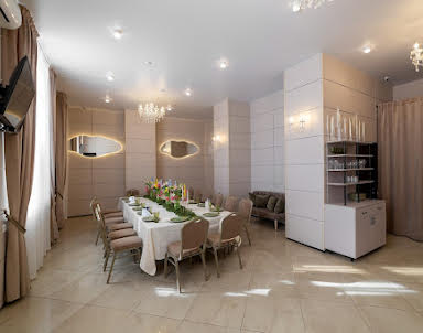  ресторан История на Московской