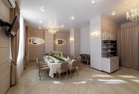 Банкетный зал  в Банкетный зал 