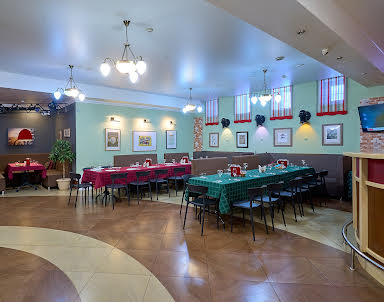  ресторан Zinger