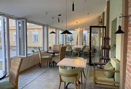 Веранда  в VIP-зал