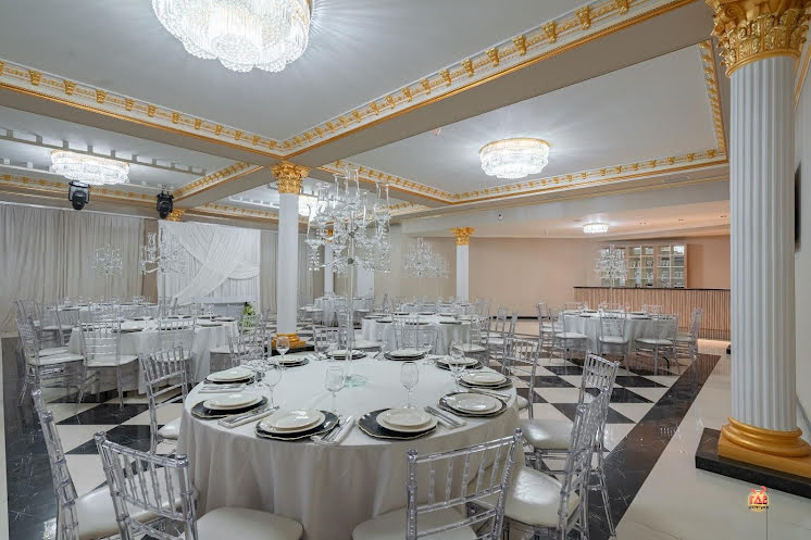 Зал «Император» в «Vnukovo Village» фотография №15