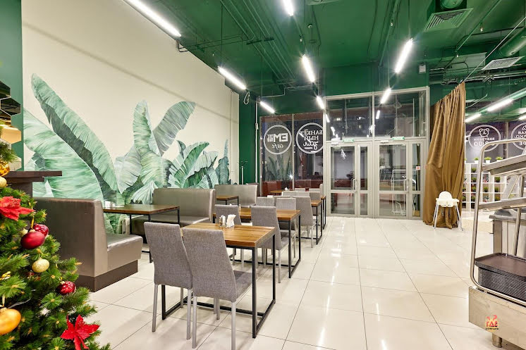 Зал на 70 человек в «Green Plaza» фотография №4