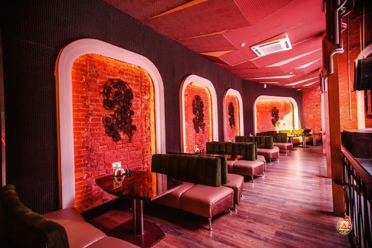 Зал на 300 человек в «AURA» фотография №6