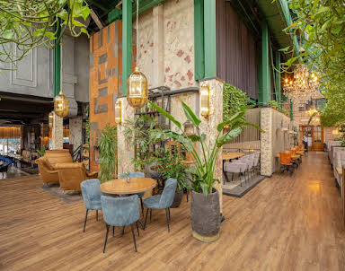  ресторан Лето