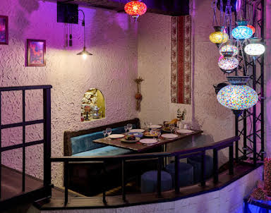  ресторан Барев