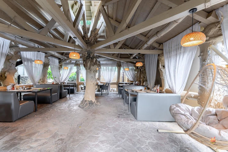 Eco-lounge в «Каширская застава» фотография №2