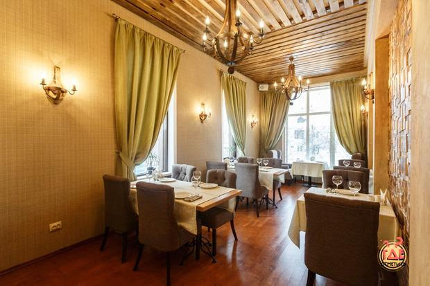 VIP-зал №1 в «Мангал» фотография №2