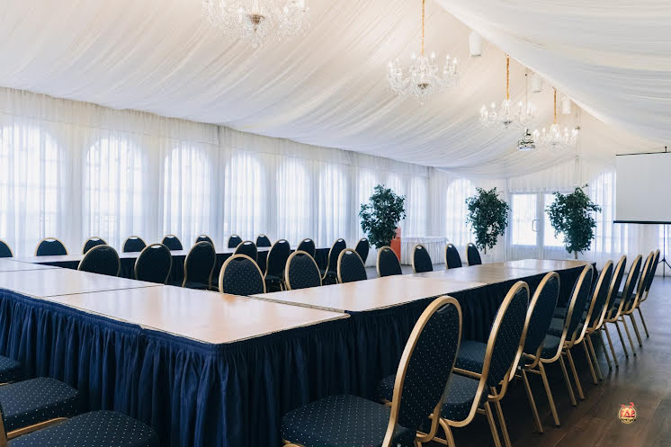 Шатер в «Green Hotel» фотография №12