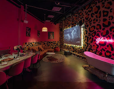  ресторан Rubin Loft на Карла Фаберже